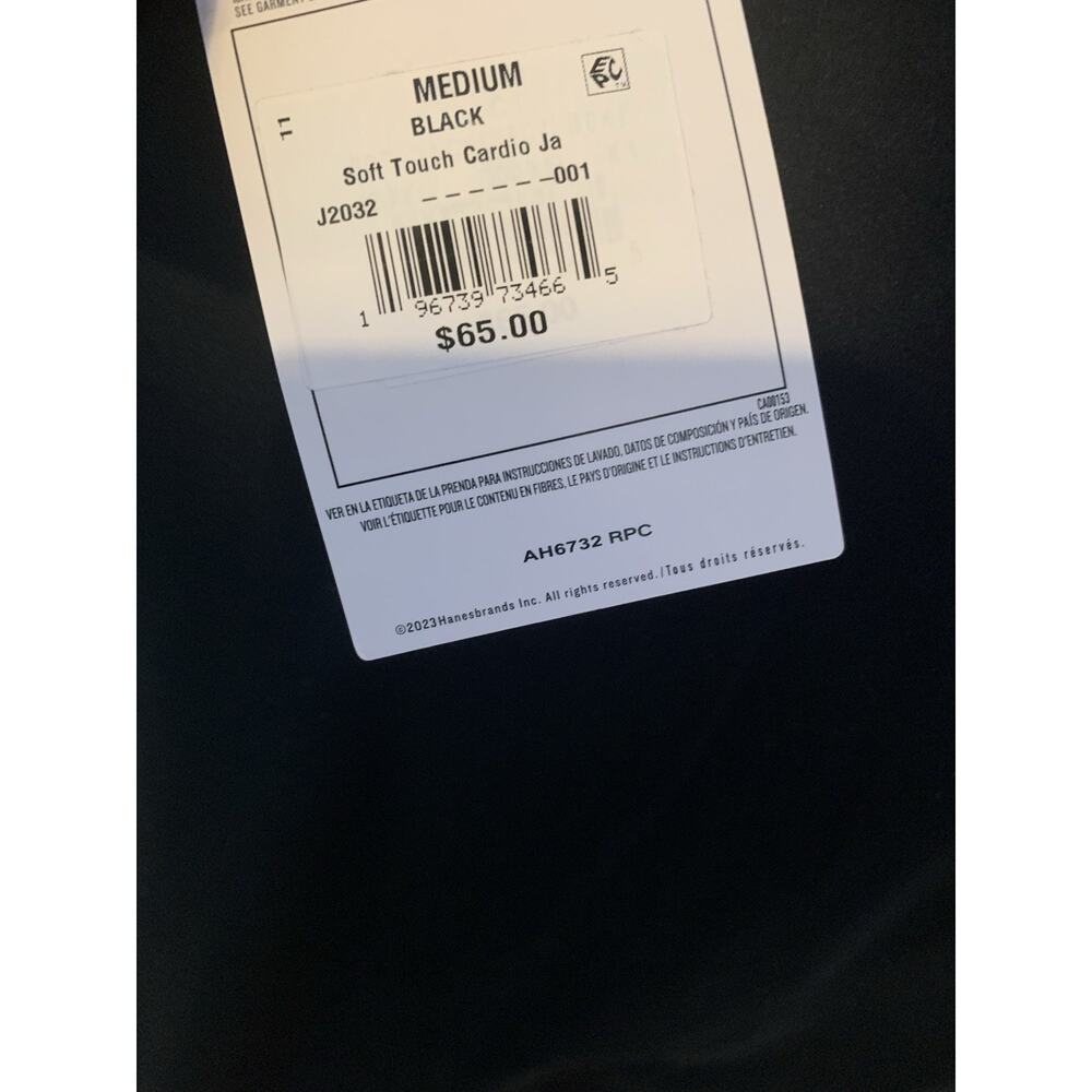 Champion Soft Touch‎ Performance Cardio Jacket Wo… - image 6